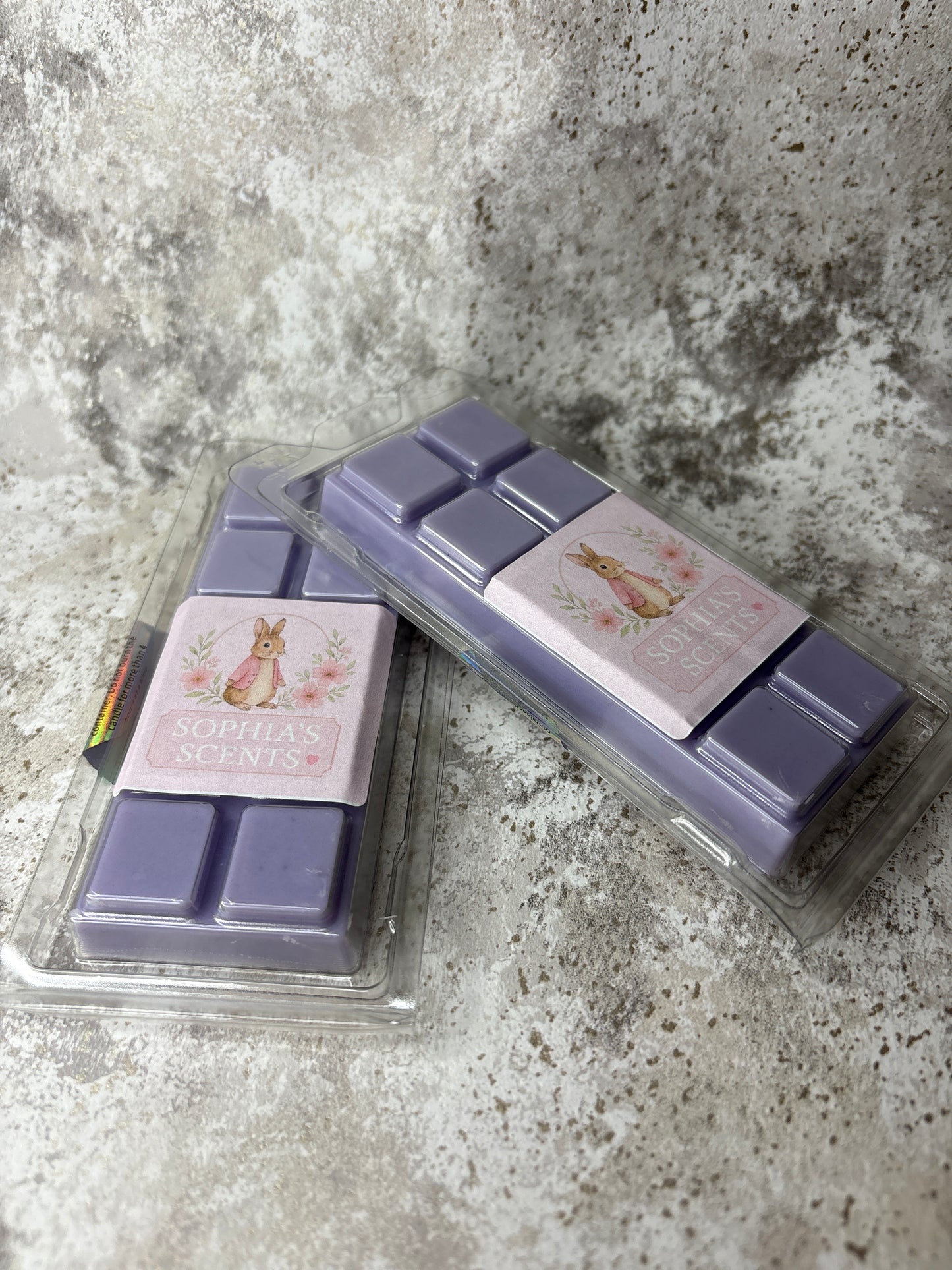 Lavender and Chamomile