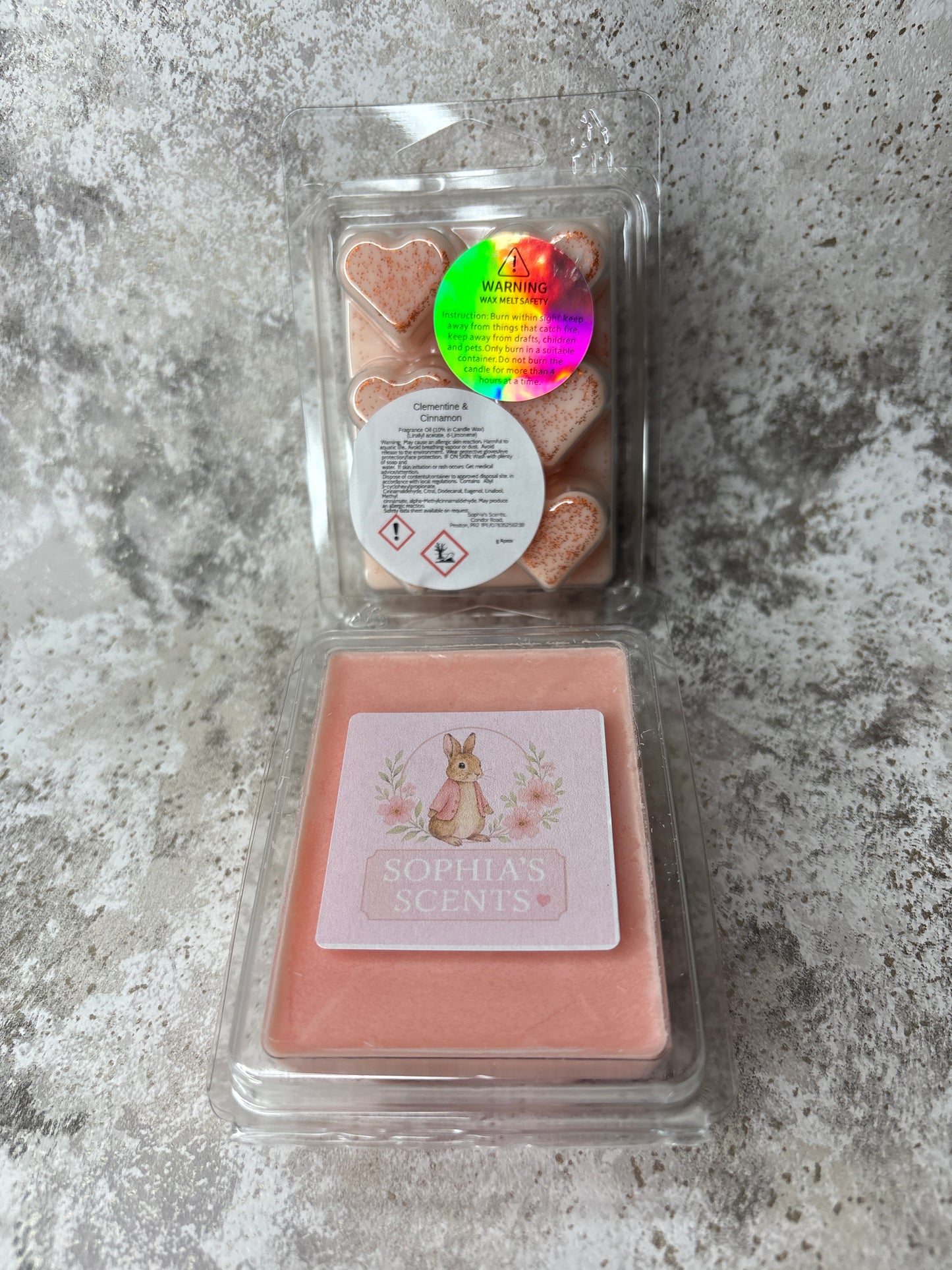 Clementine & Cinnamon