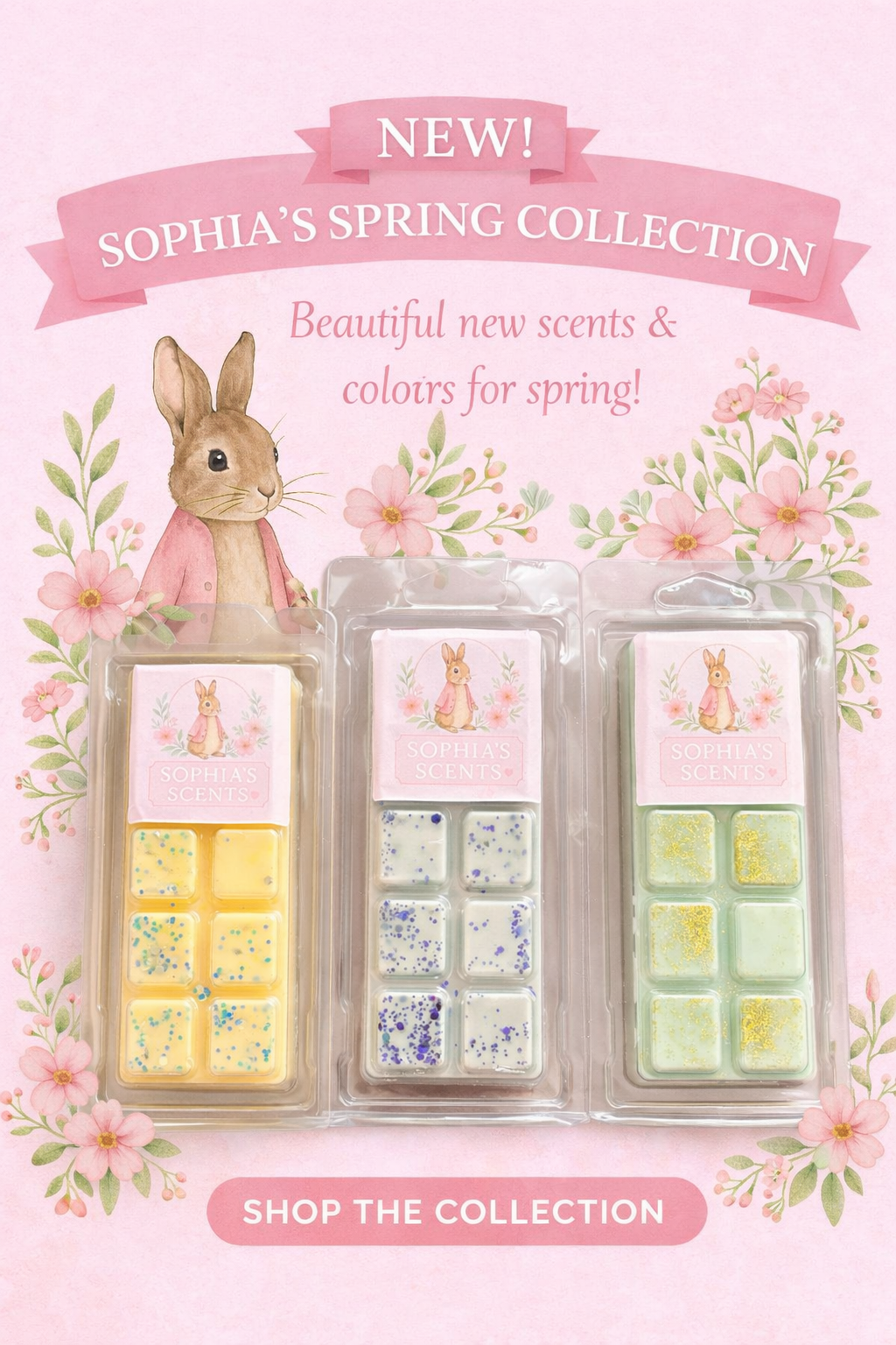 Sophia's Spring Collection