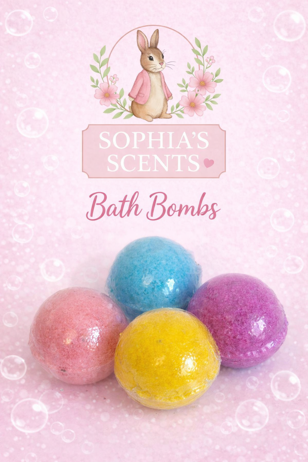 Bath Bombs