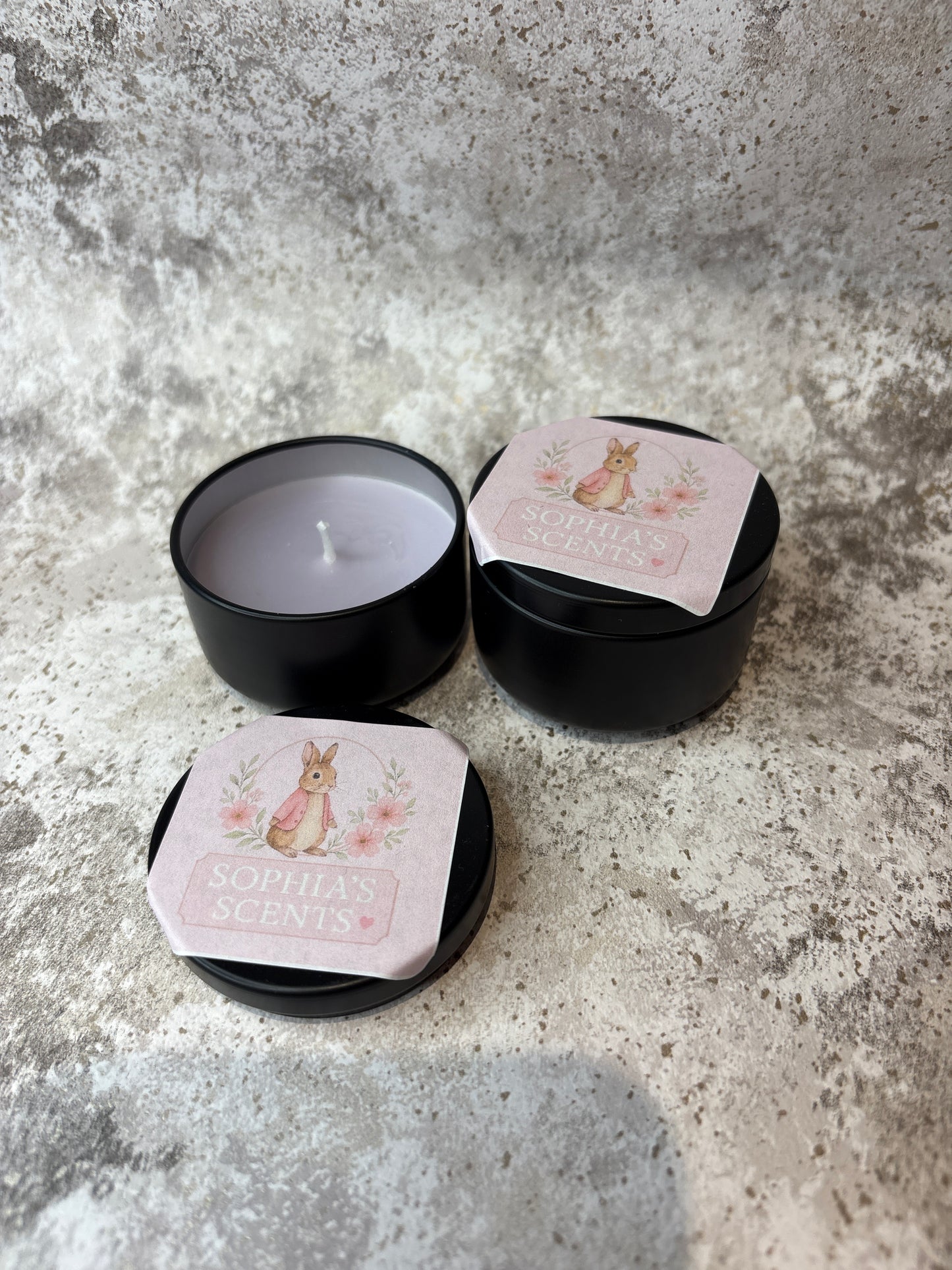 Mulled Wine small candle