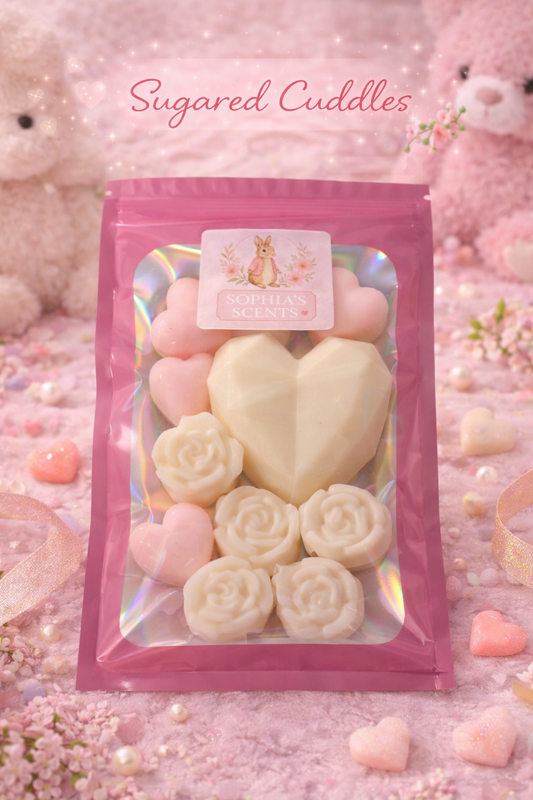 Bag of hearts *Limited Edition* REDUCED