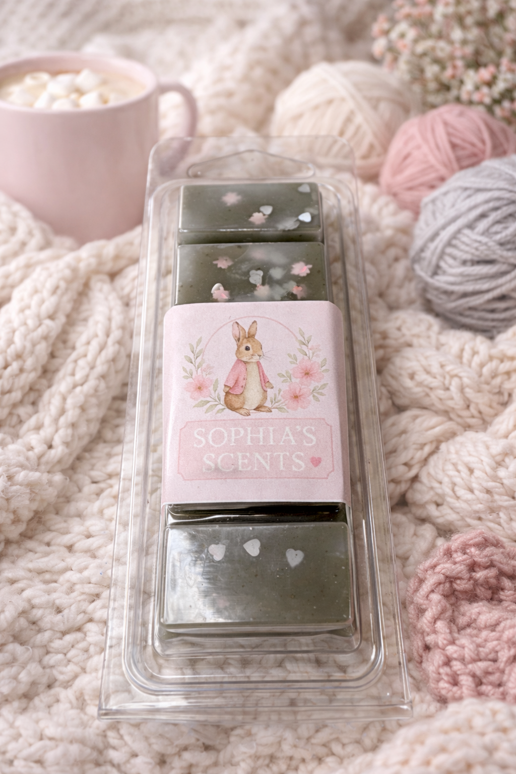 Chunky Knit Cardigan Collection