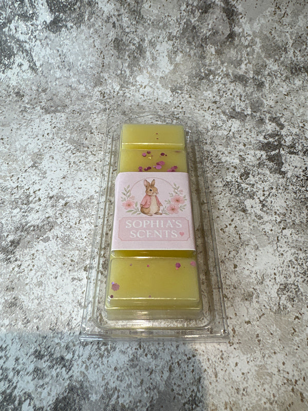 Wax Melt Snap Bars