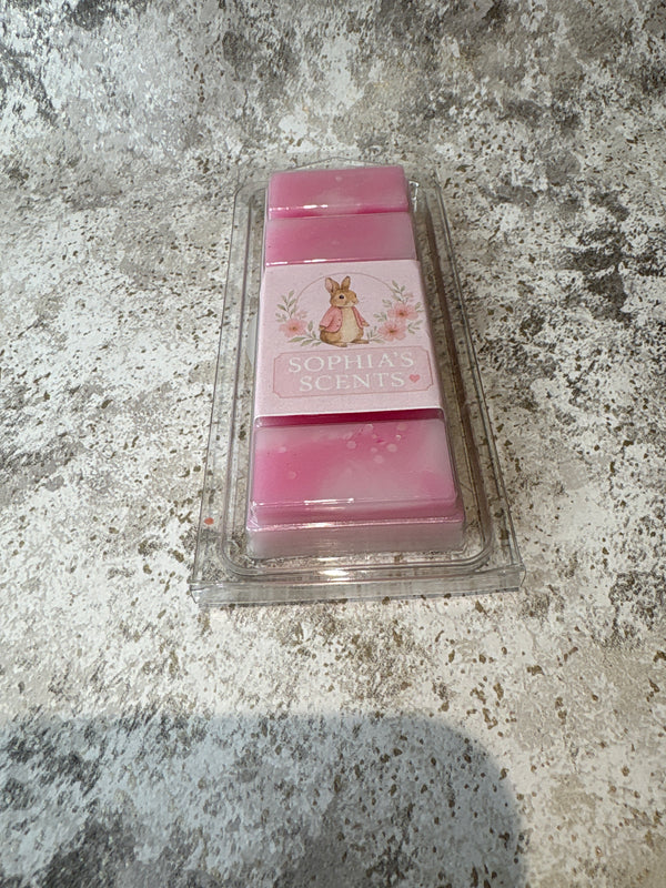 Wax Melt Snap Bars