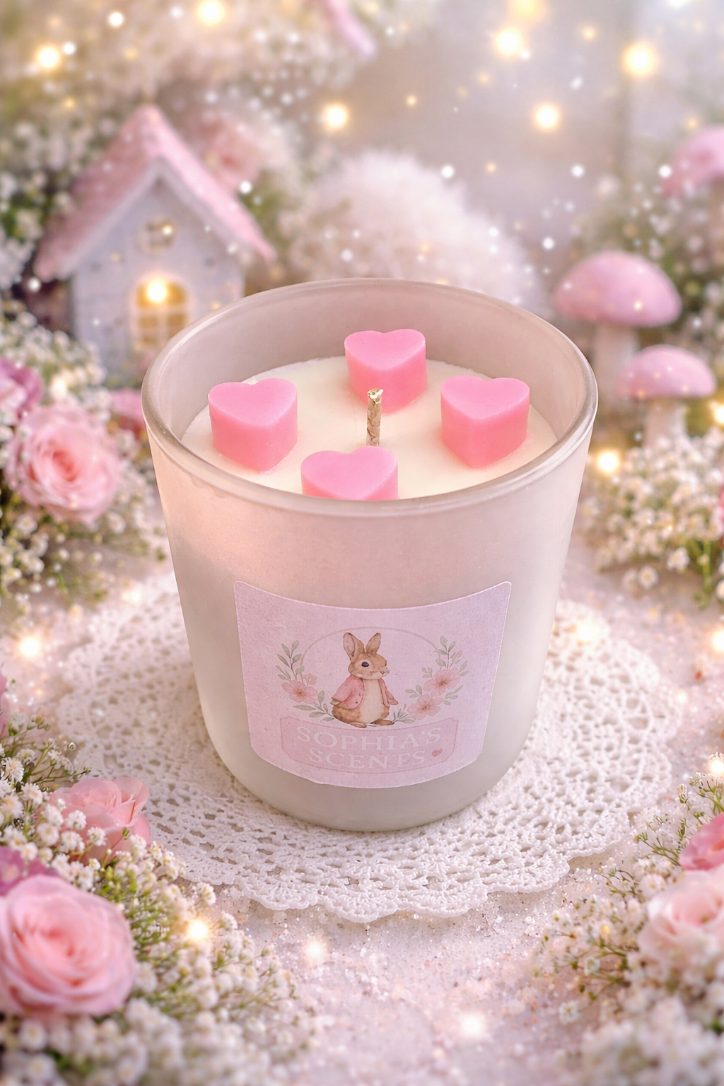 Snow Pixie Collection