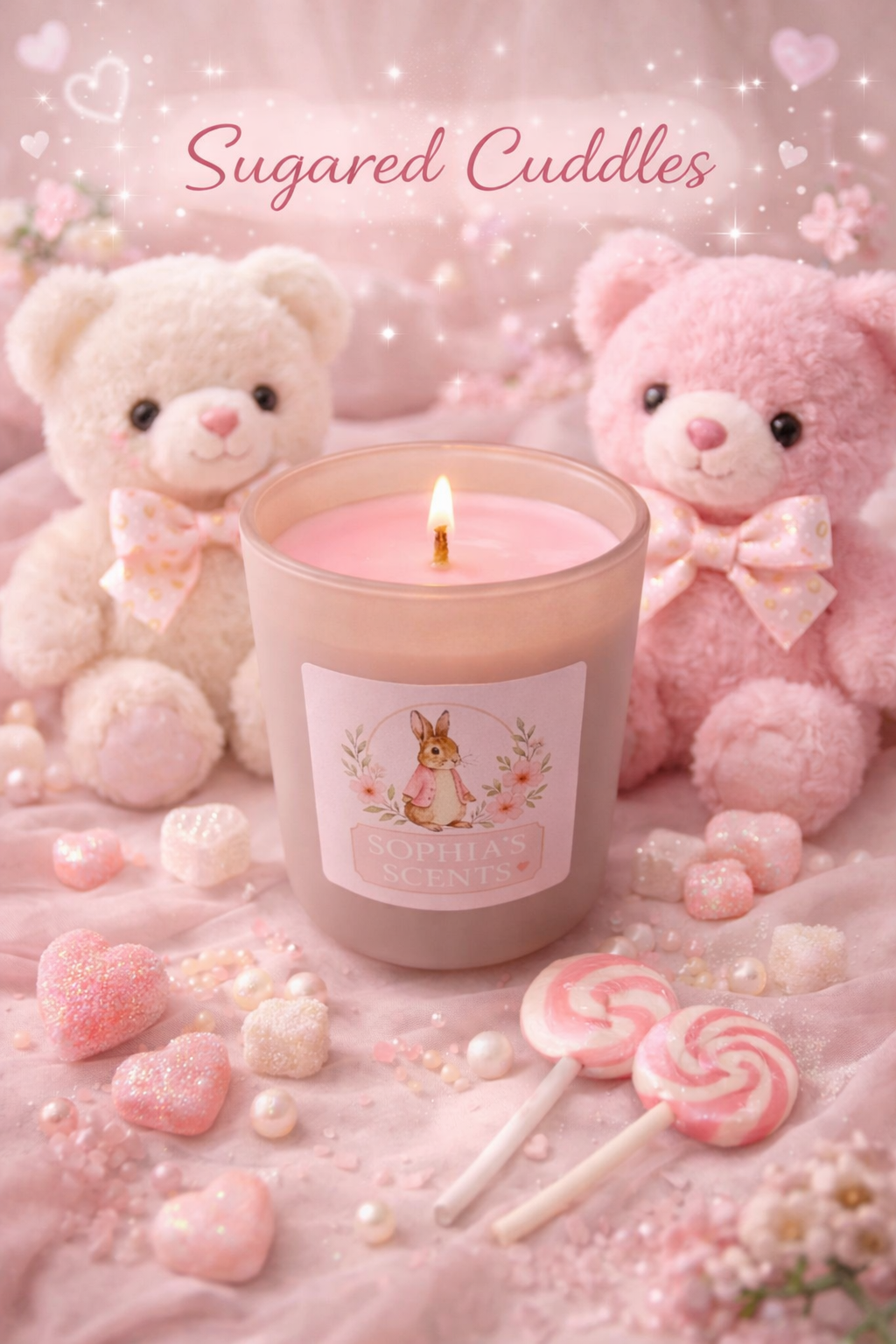 Sugared Cuddles  *Limited Edition*