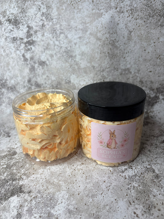 Xmas Cookie Whipped Soap