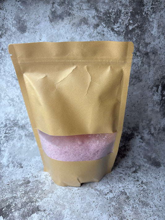 Paradoxal Foaming Bath Salts