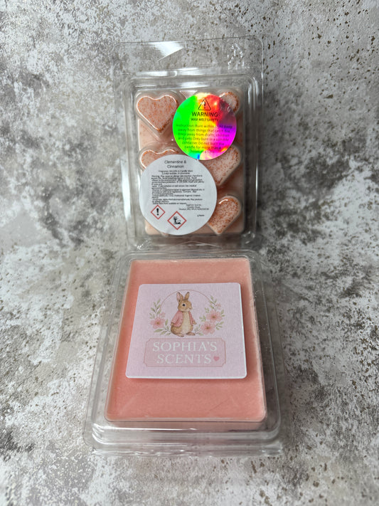 Clementine & Cinnamon