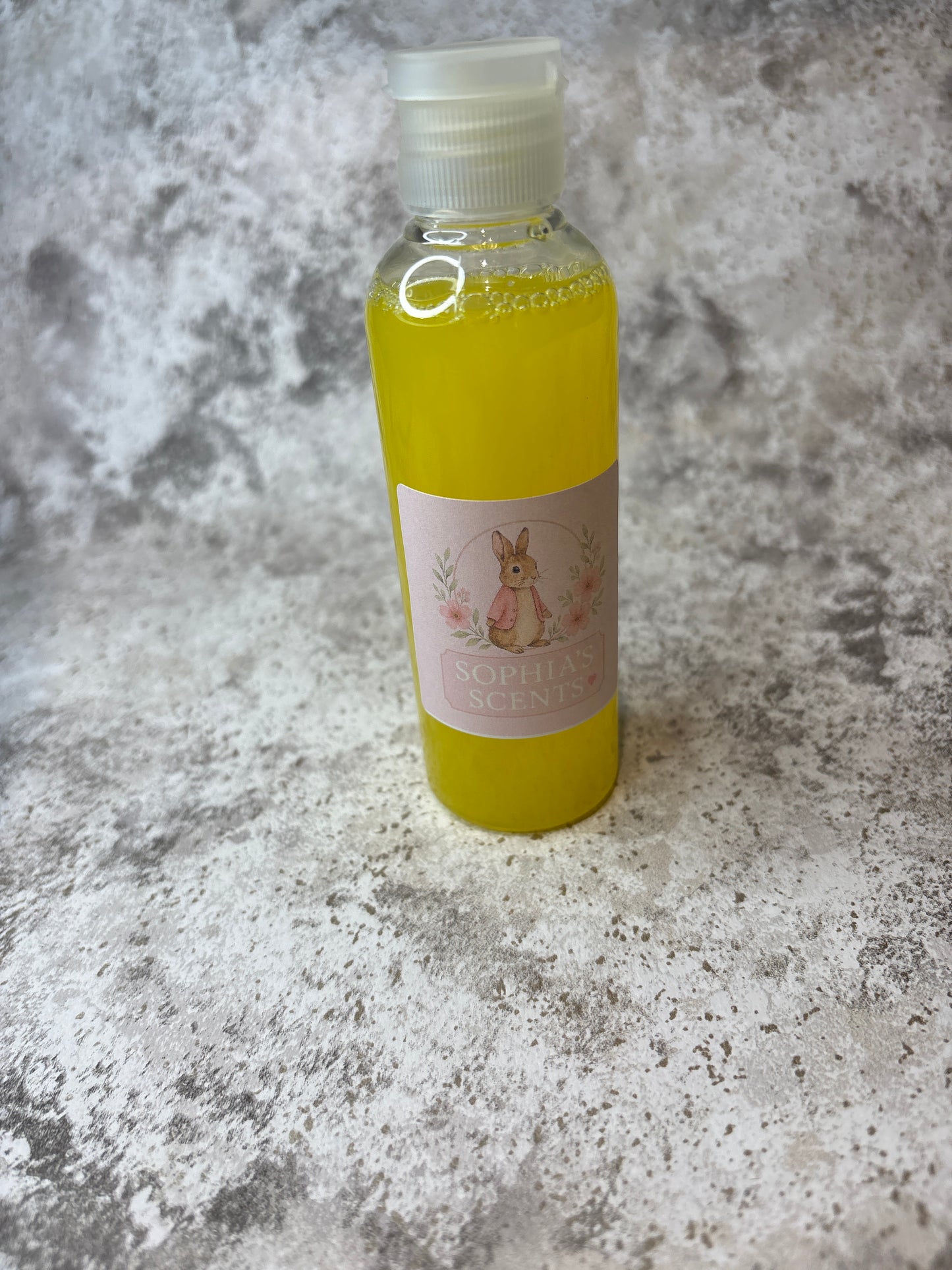 4in1 Liquid Body Wash