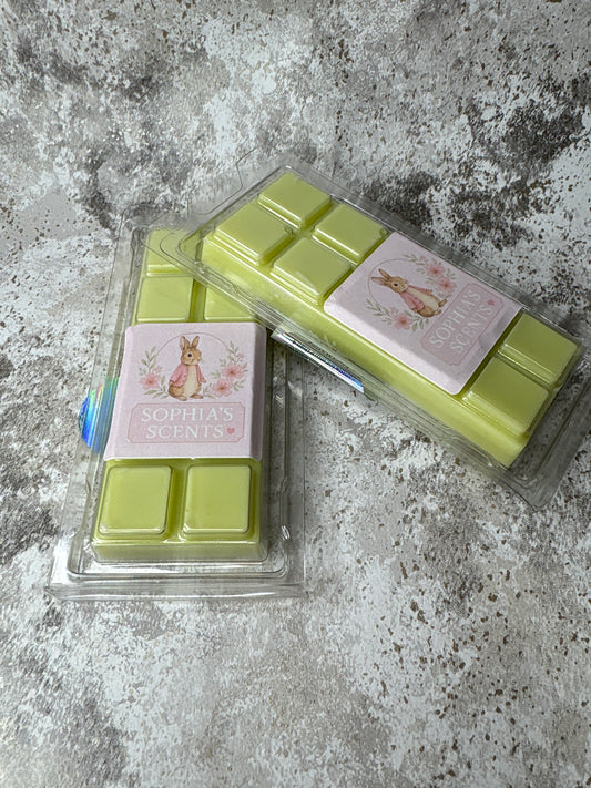 Lavender and Lemongrass