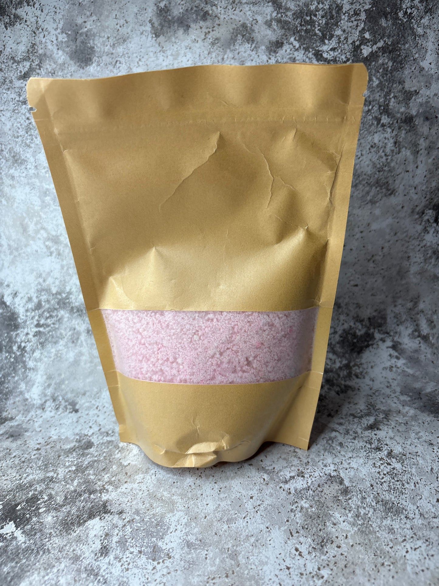 Bum Bum & Peach Foaming Bath Salts