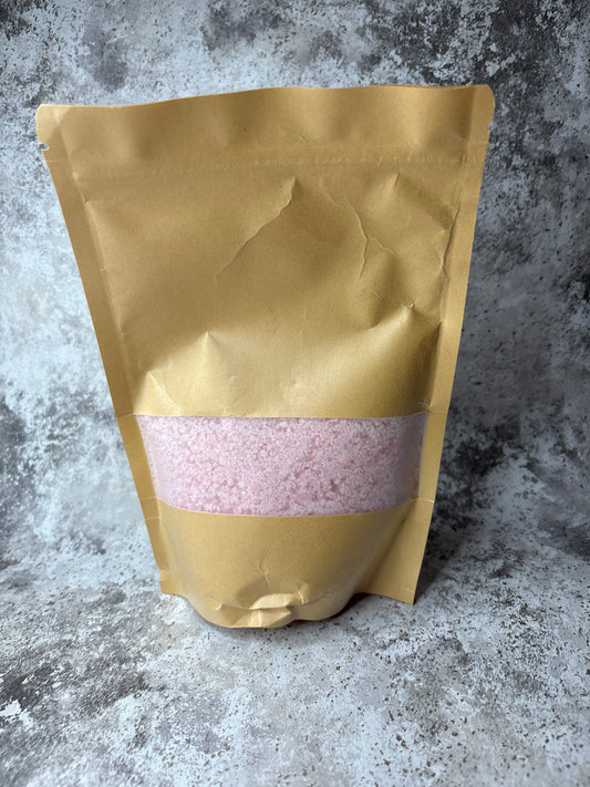 Bum Bum & Peach Foaming Bath Salts