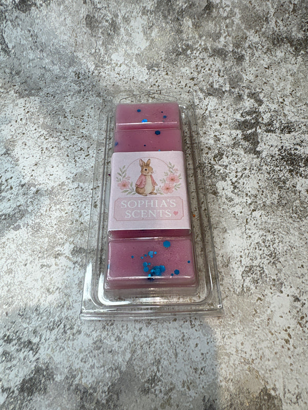 Wax Melt Snap Bars