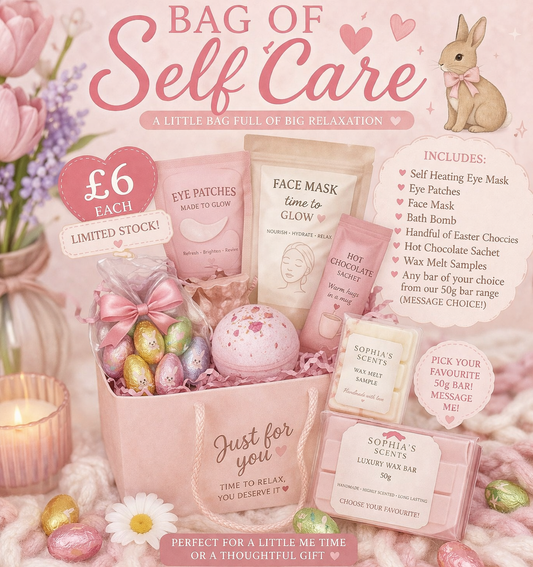 Bag of Self Care 🥰