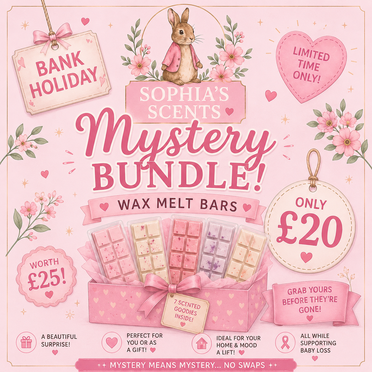 Bank Holiday Mystery