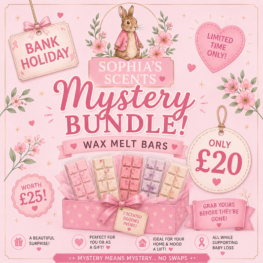Bank Holiday Mystery