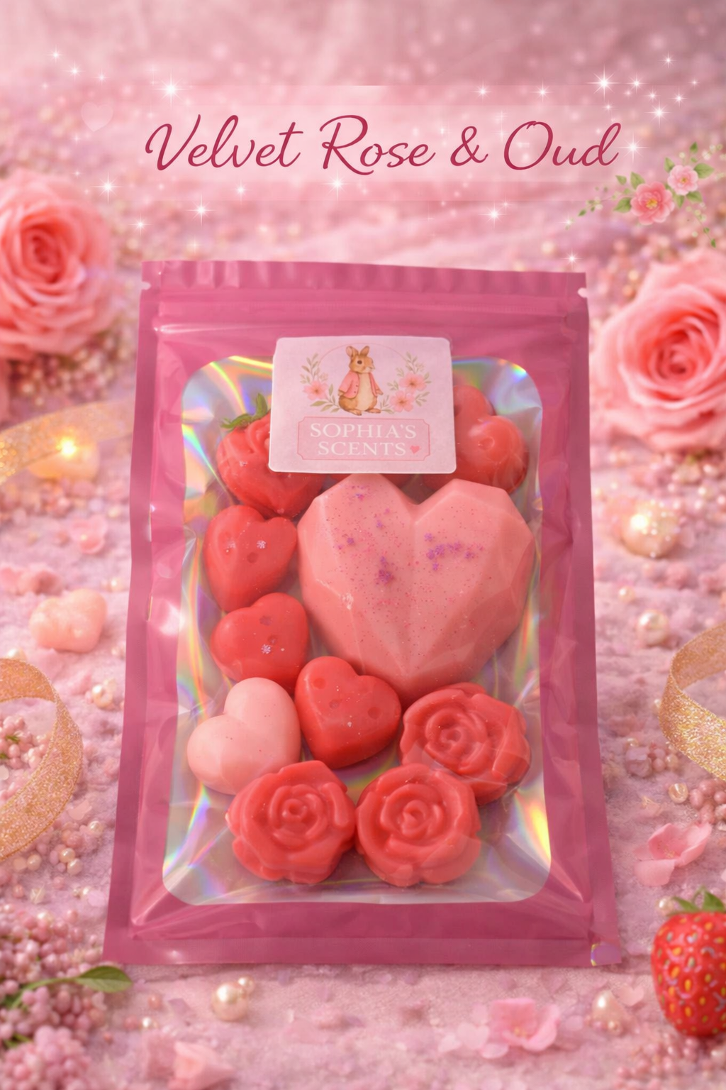 Velvet Rose & Oud *Limited Edition*