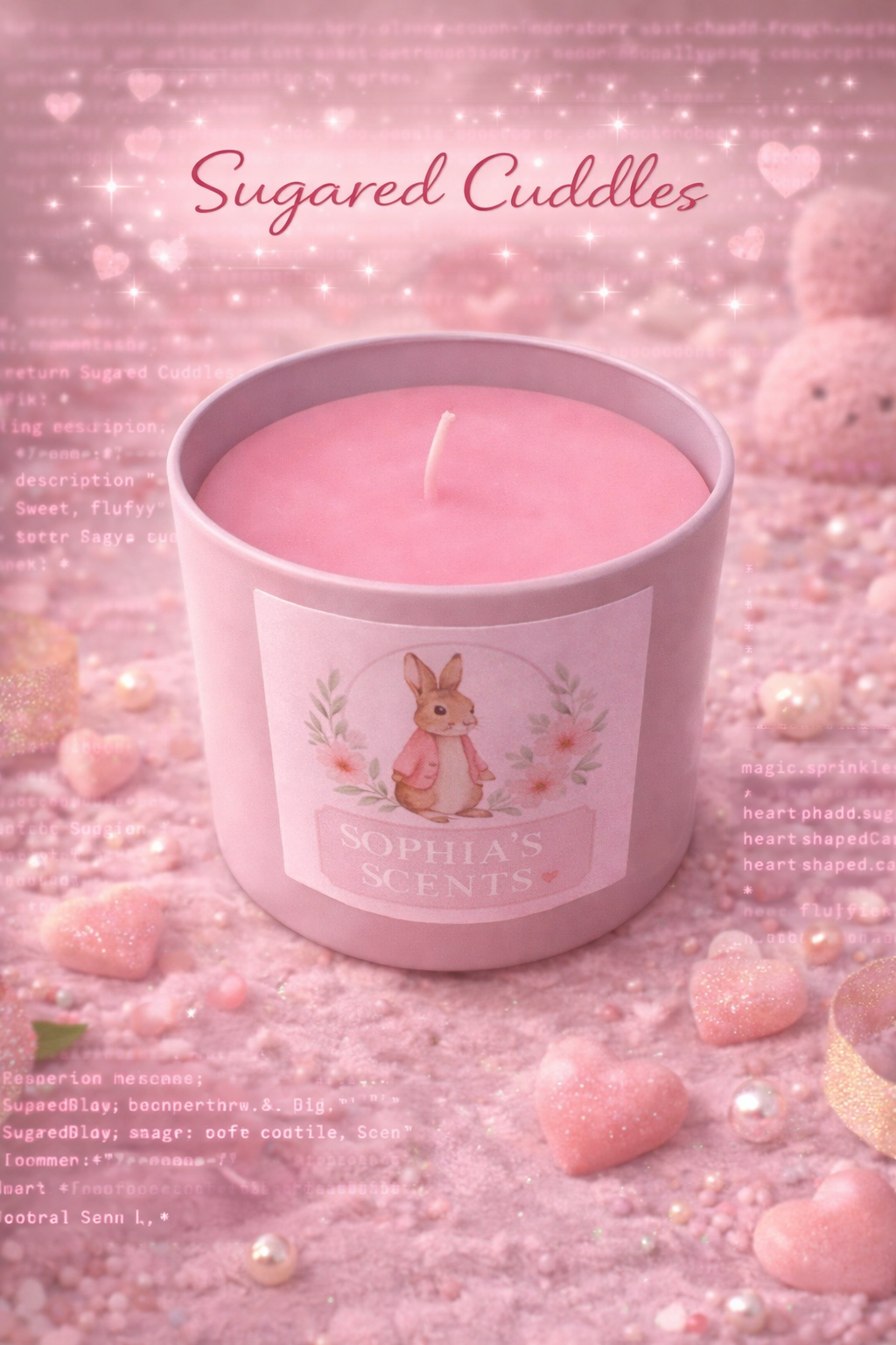 Sugared Cuddles  *Limited Edition*