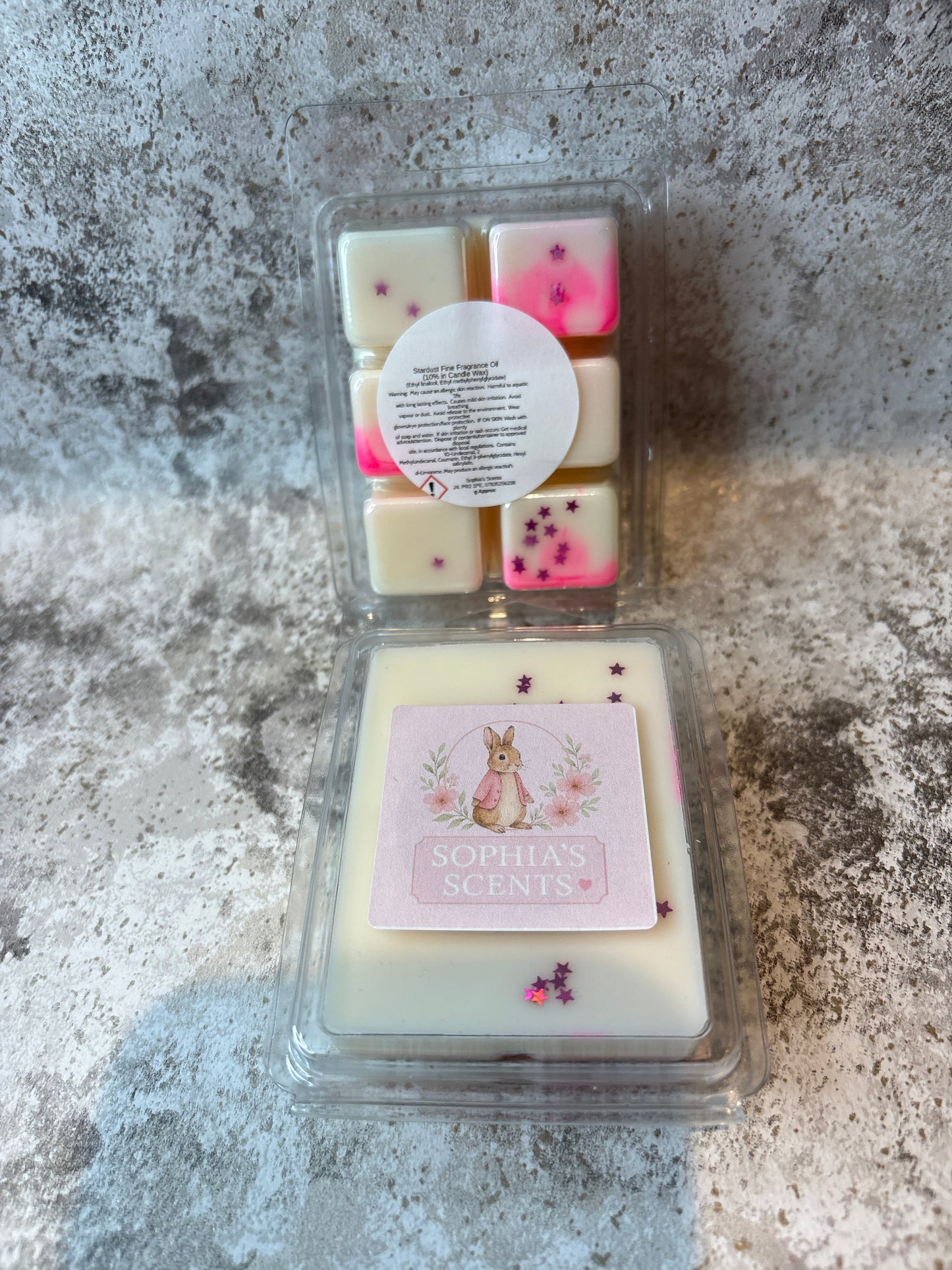 Large Wax Blocks