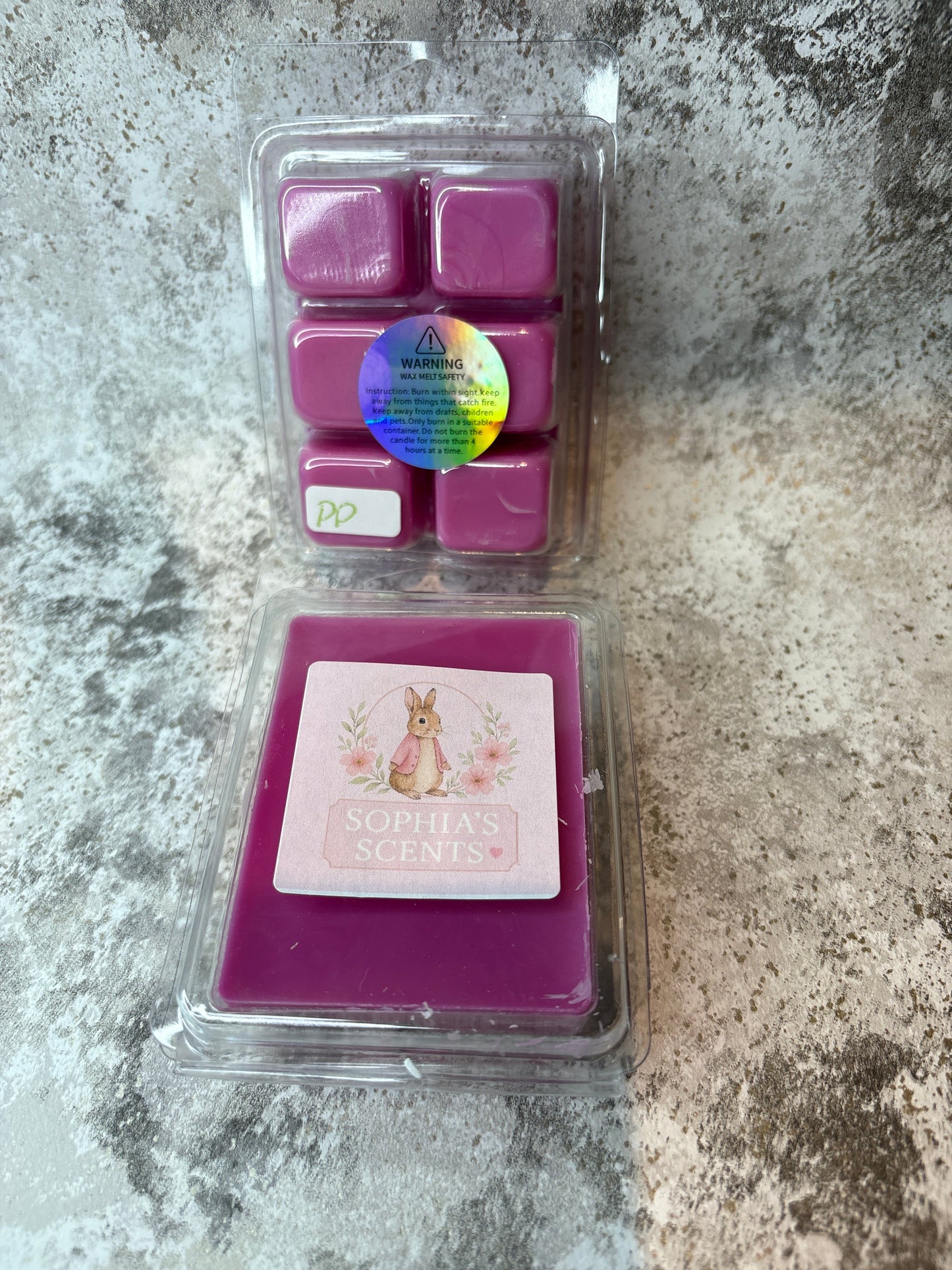 Large Wax Blocks