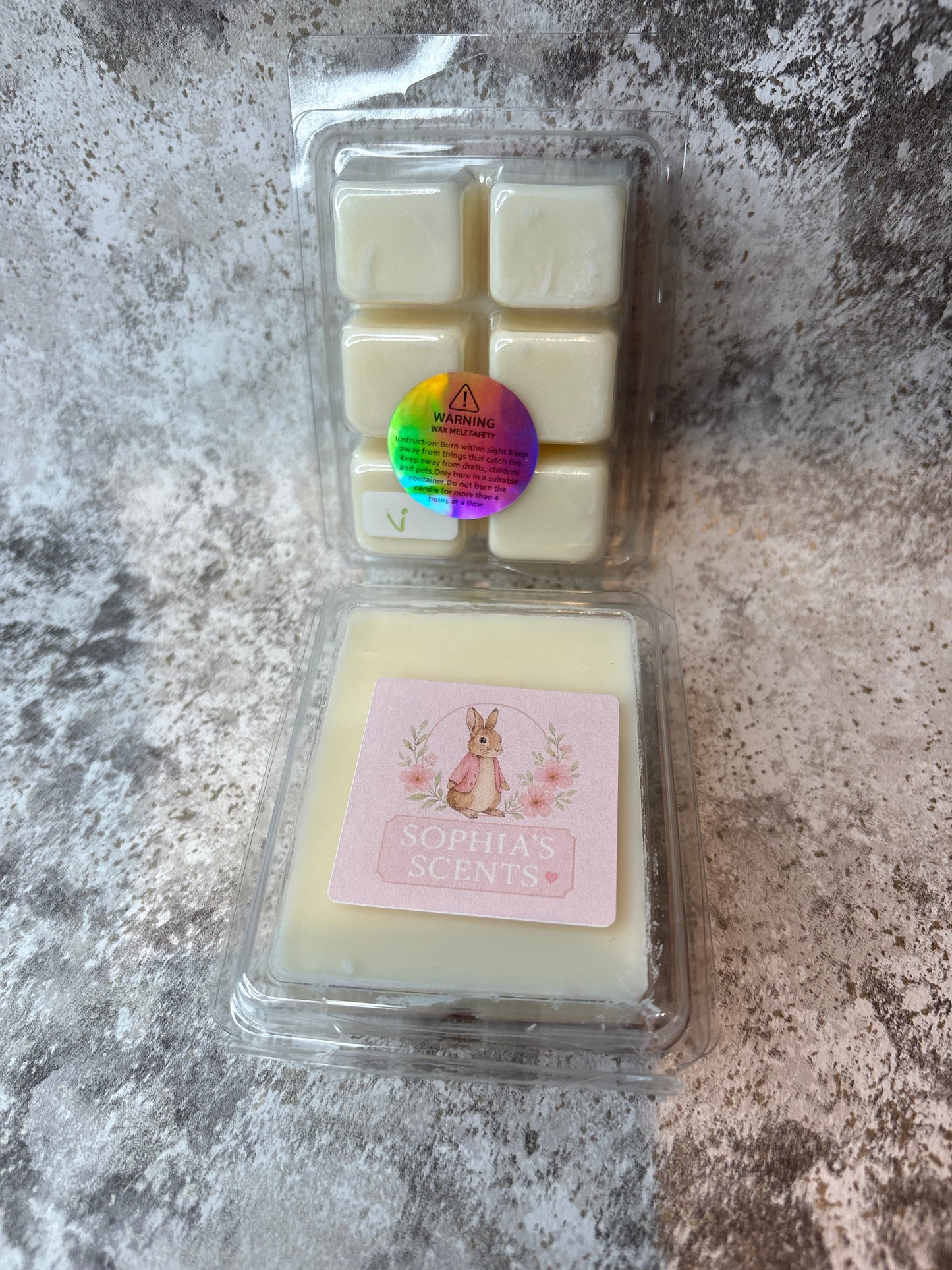 Large Wax Blocks