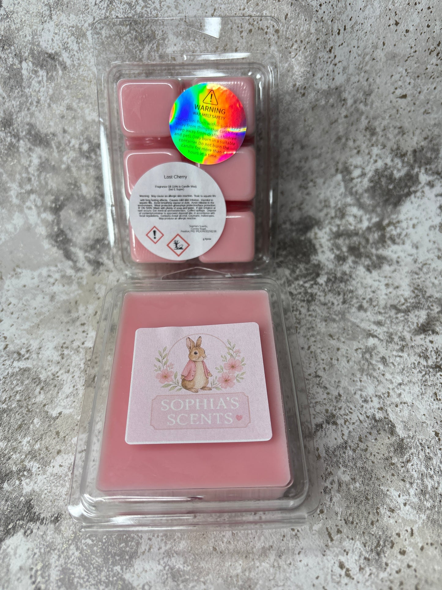 Large Wax Blocks