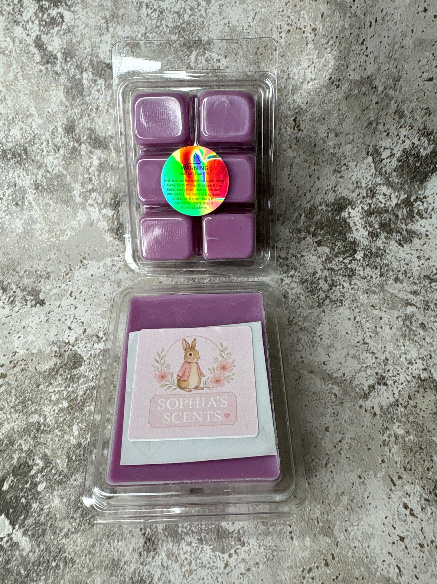Large Wax Blocks