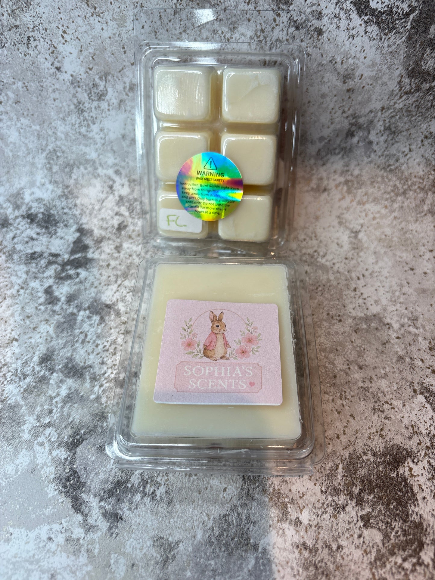 Large Wax Blocks