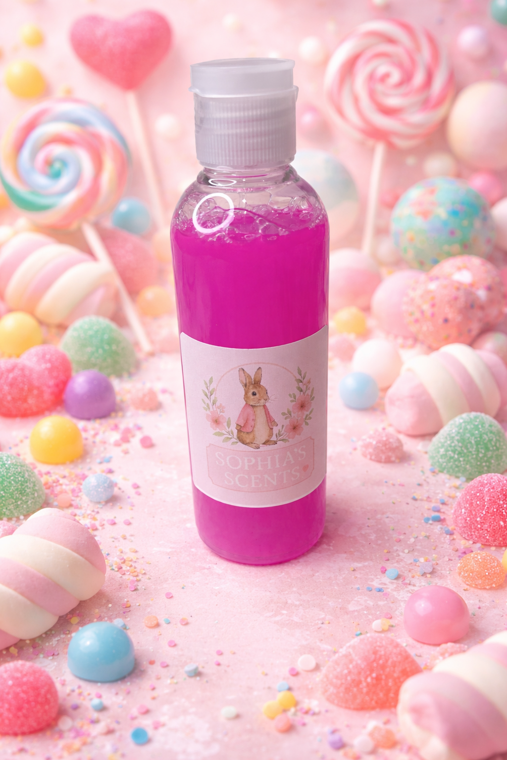 4in1 Liquid Body Wash