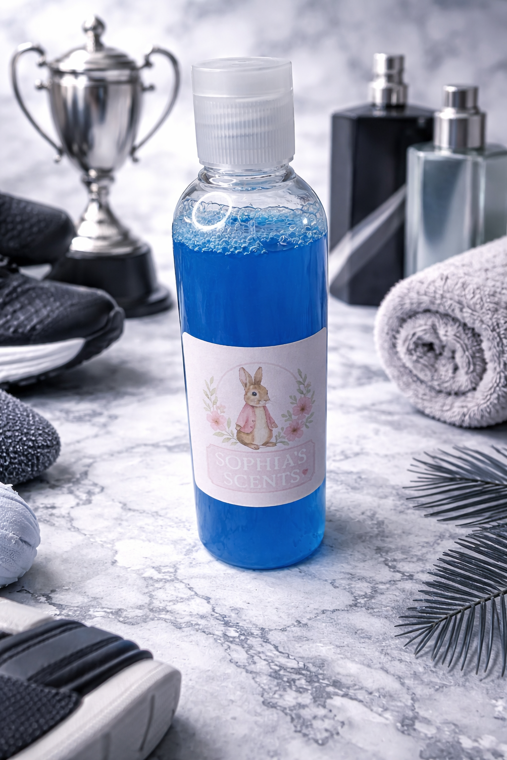 4in1 Liquid Body Wash